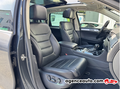 Volkswagen Touareg — 11