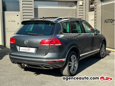 Volkswagen Touareg — 8