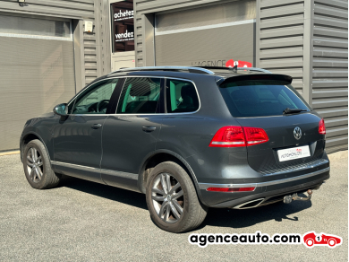 Volkswagen Touareg — 6