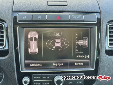 Volkswagen Touareg — 20
