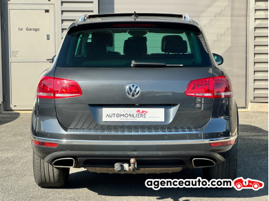 Volkswagen Touareg — 7