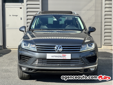 Volkswagen Touareg — 2