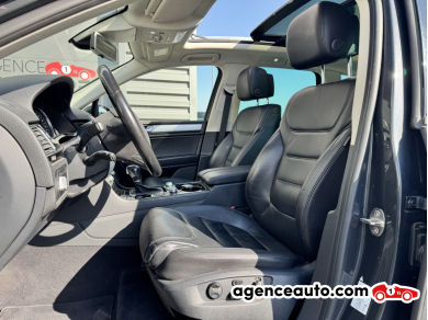 Volkswagen Touareg — 10