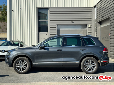 Volkswagen Touareg — 5