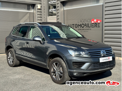 Volkswagen Touareg — 3