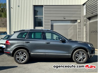 Volkswagen Touareg — 4