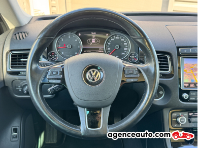 Volkswagen Touareg — 14