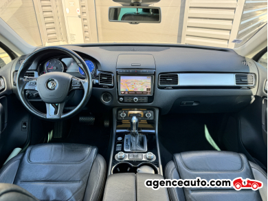 Volkswagen Touareg — 9