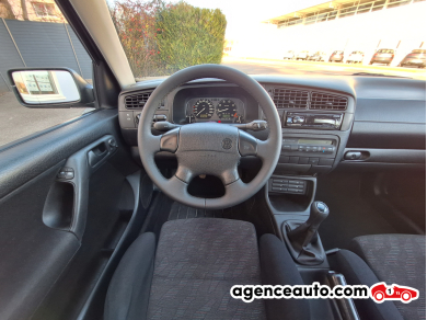 Volkswagen Golf — 16