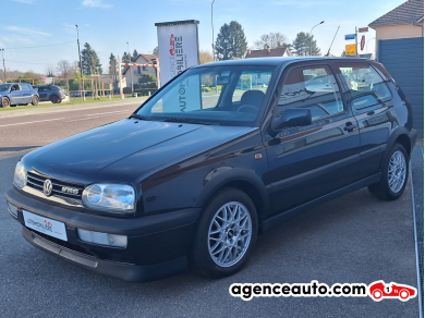 Volkswagen Golf — 3