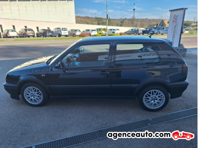 Volkswagen Golf — 4