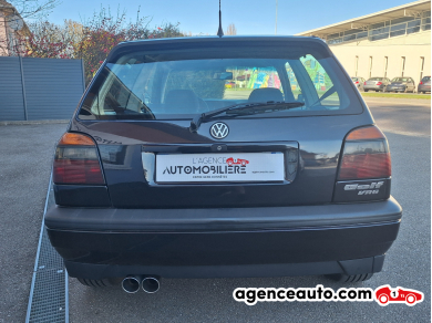 Volkswagen Golf — 6