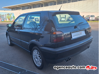 Volkswagen Golf — 5