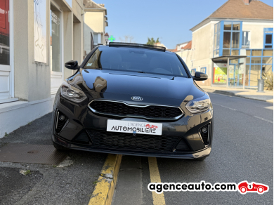 Kia ProCeed — 2