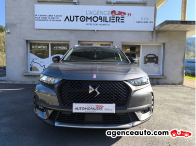 DS DS7 CROSSBACK — 2