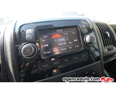 Peugeot Boxer — 15