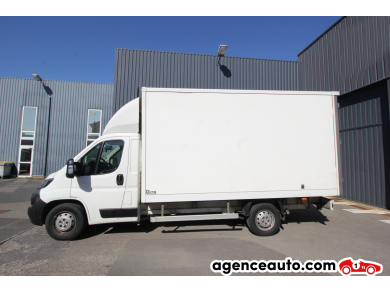 Peugeot Boxer — 2