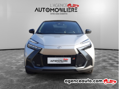 Toyota C-HR — 2