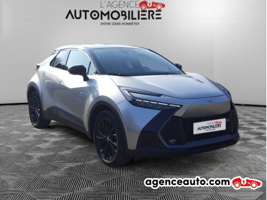 Toyota C-HR — 3