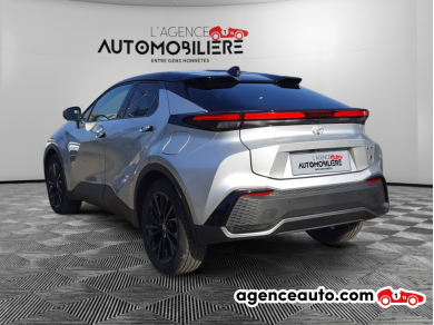 Toyota C-HR — 7