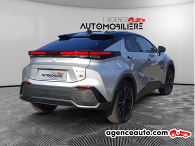 Toyota C-HR — 5