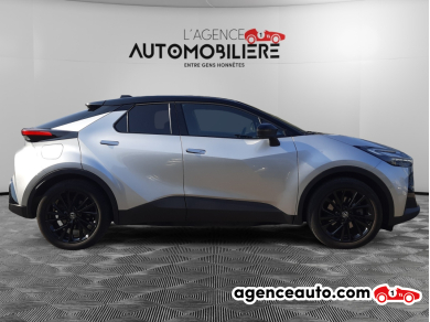 Toyota C-HR — 4