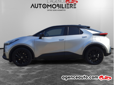 Toyota C-HR — 8