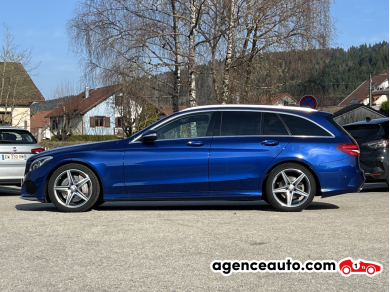 Mercedes Classe C — 2