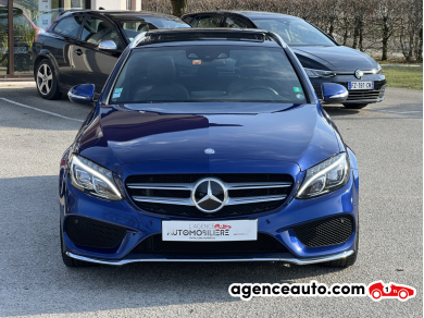 Mercedes Classe C — 8