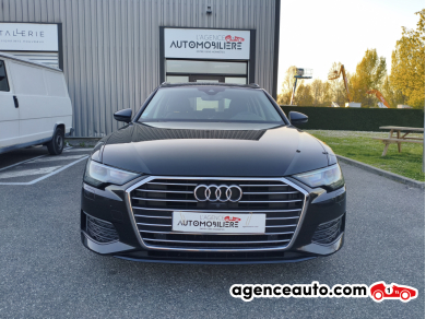 Audi A6 — 2