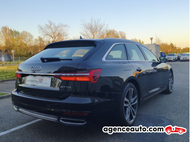 Audi A6 — 7