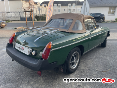 MG B — 5