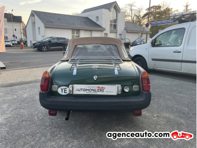 MG B — 6