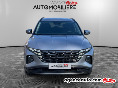 Hyundai Tucson — 2