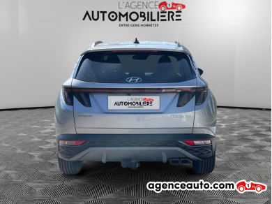 Hyundai Tucson — 5