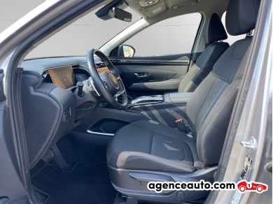 Hyundai Tucson — 10