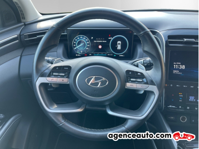 Hyundai Tucson — 17
