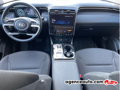 Hyundai Tucson — 11