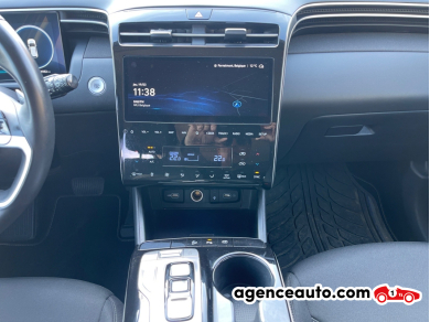 Hyundai Tucson — 12