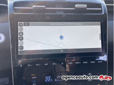 Hyundai Tucson — 22