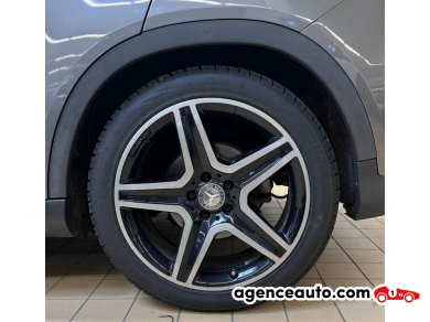 Mercedes GLA — 36