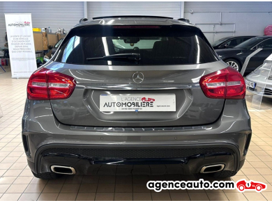 Mercedes GLA — 9