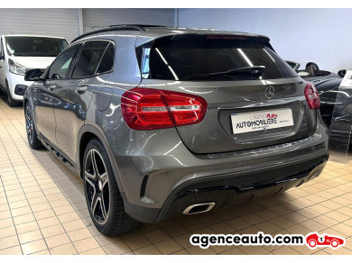 Mercedes GLA — 11