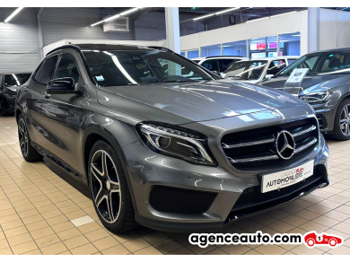 Mercedes GLA — 5
