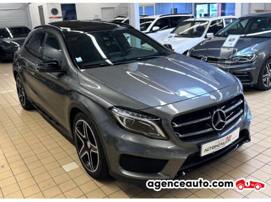 Mercedes GLA — 6
