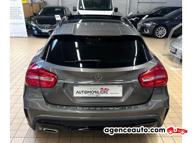 Mercedes GLA — 10