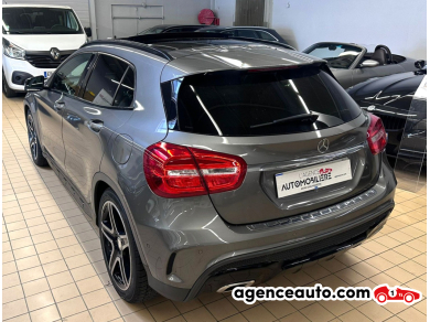 Mercedes GLA — 12