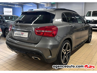 Mercedes GLA — 7