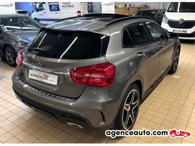 Mercedes GLA — 8
