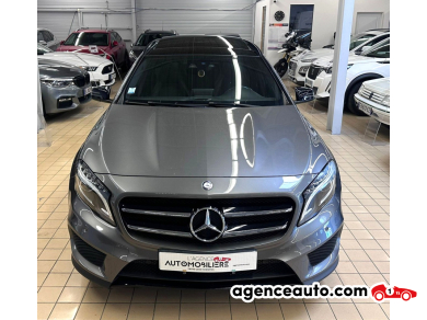 Mercedes GLA — 4